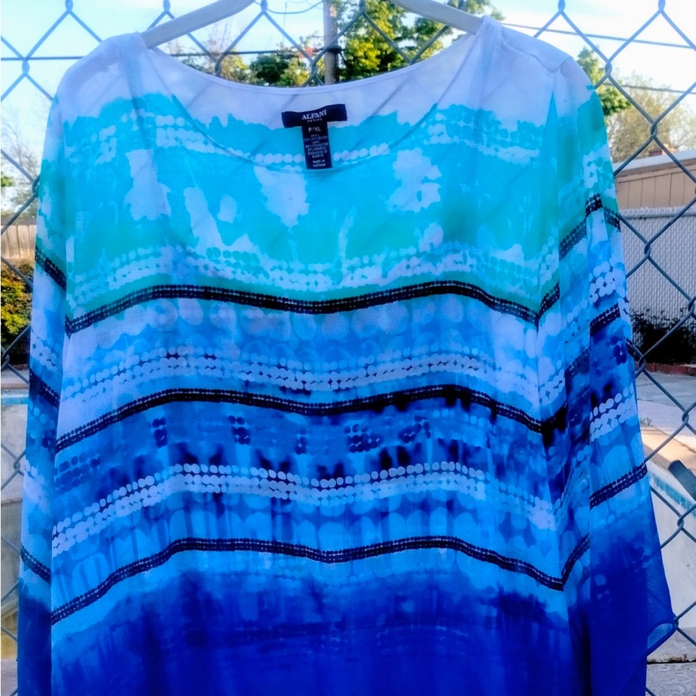 P-XL Alfani Cami & Tank Top